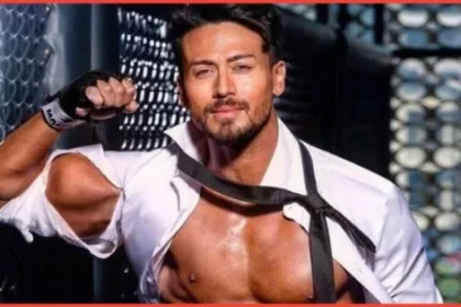 Tiger Shroff