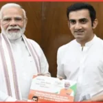 Gautam Gambhir Politics