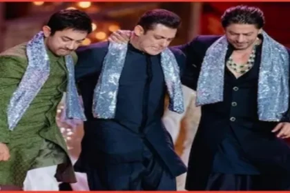 Salman Srk Amir dance