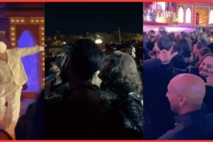 Anant Ambani Radhika Merchant wedding