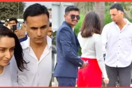Shraddha Kapoor Rahul mody