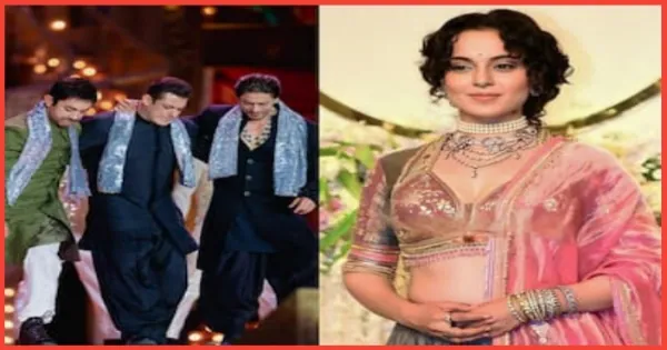 Kangana Ranaut