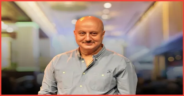 Anupam Kher