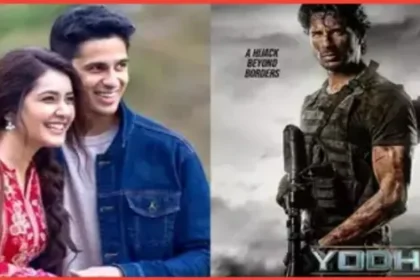Yodha movie song release