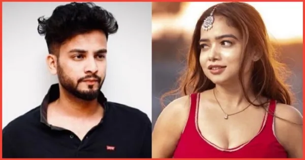 Elvish Yadav and Manisha Rani