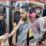 Govinda in Ujjain Mahakaleshwar Temple