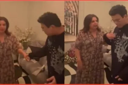 Karan Johar, farah khan