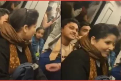 Delhi metro