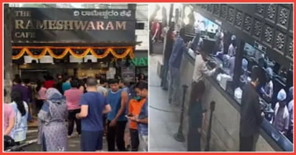 Rameshwaram Cafe Blast Case