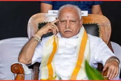 Bs Yediyurappa