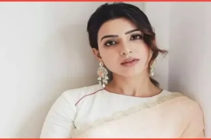 Samantha Ruth Prabhu