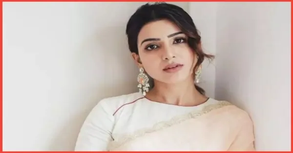 Samantha Ruth Prabhu