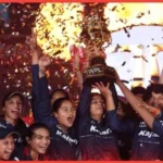 WPL 2024 final