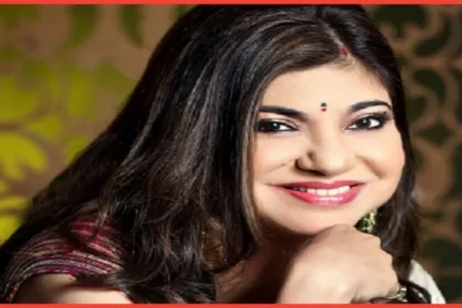 Alka Yagnik 60th birthday