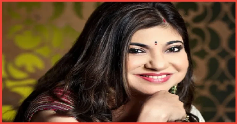 Alka Yagnik 60th birthday
