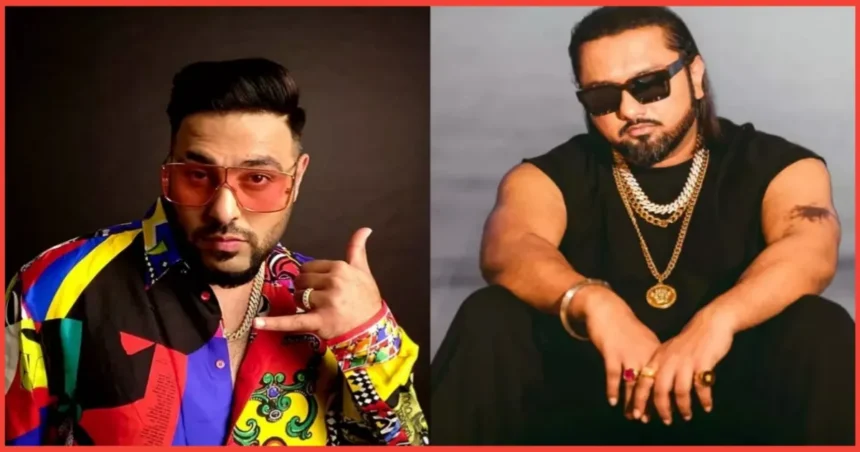 Badshah vs Honey Singh