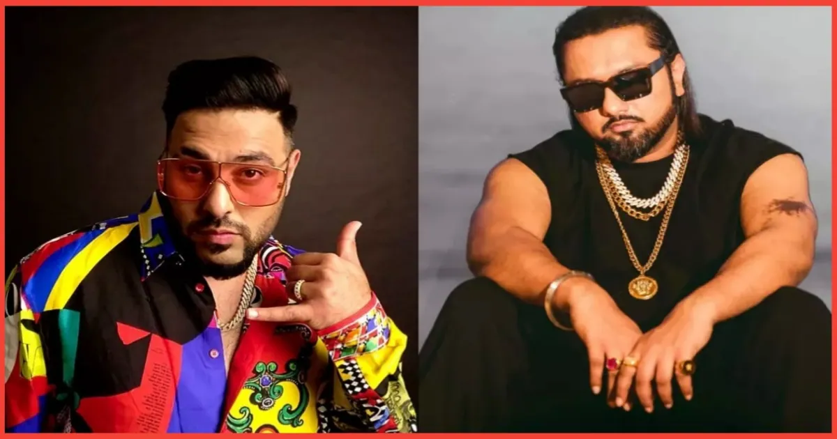 Badshah vs Honey Singh