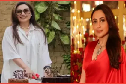 Rani mukherjee