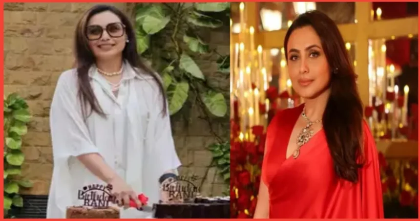 Rani mukherjee