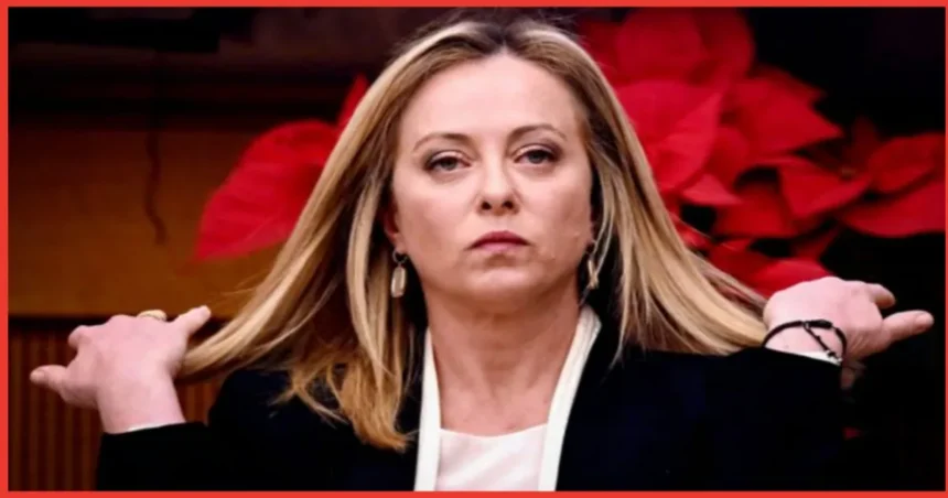 Giorgia Meloni