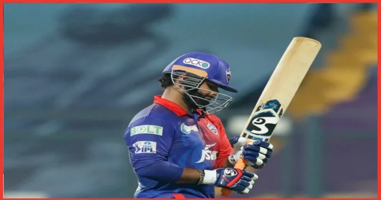 Rishabh pant