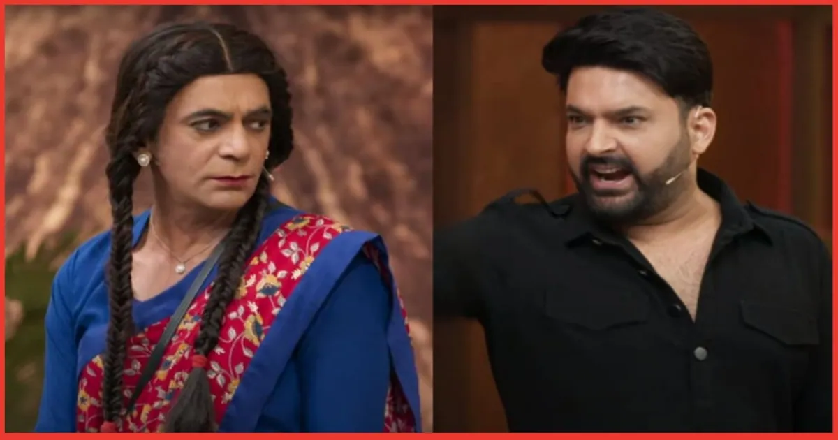 The Great Indian Kapil Show Trailer