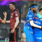 SRH VS MI