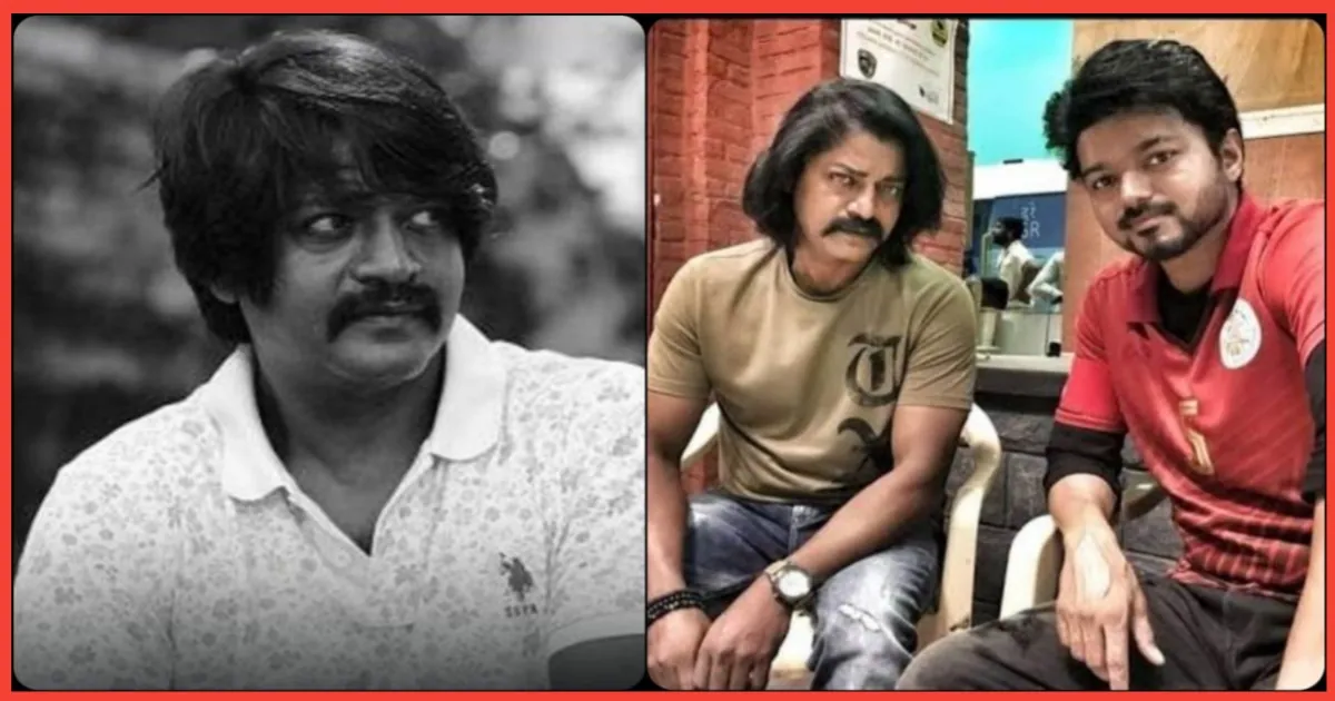 Daniel Balaji