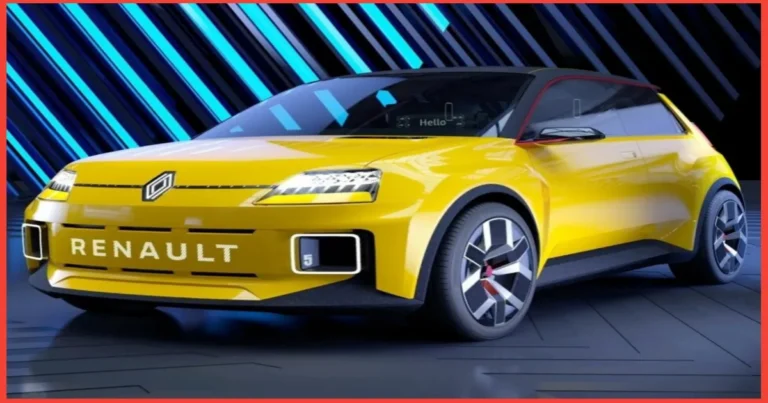 Renault 5