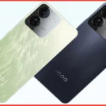 iQOO Z9 Turbo Smartphone