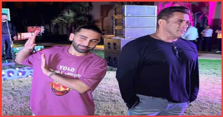 Orry Salman Khan