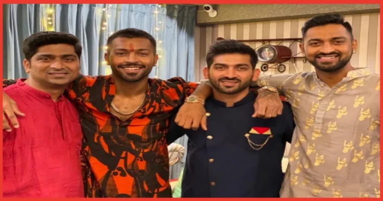 Hardik Pandya