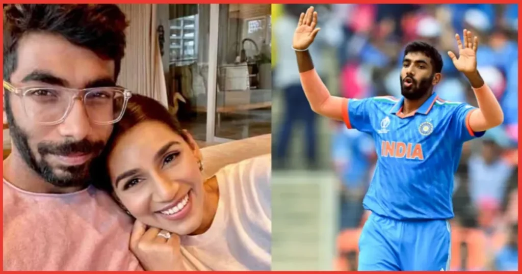 Jaspreet bumrah