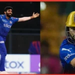 Jaspreet bumrah