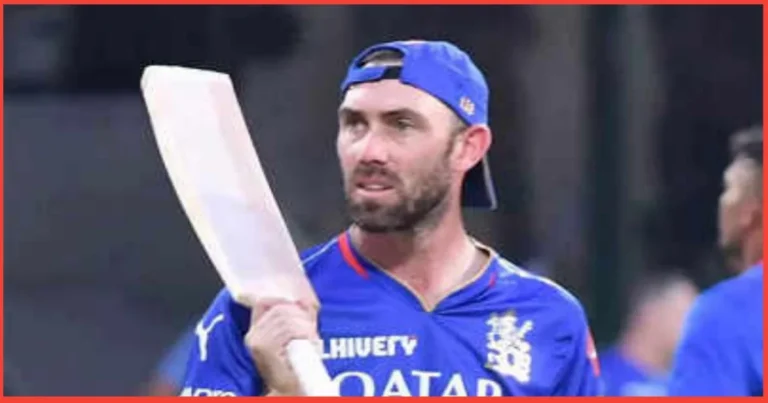 Glenn Maxwell