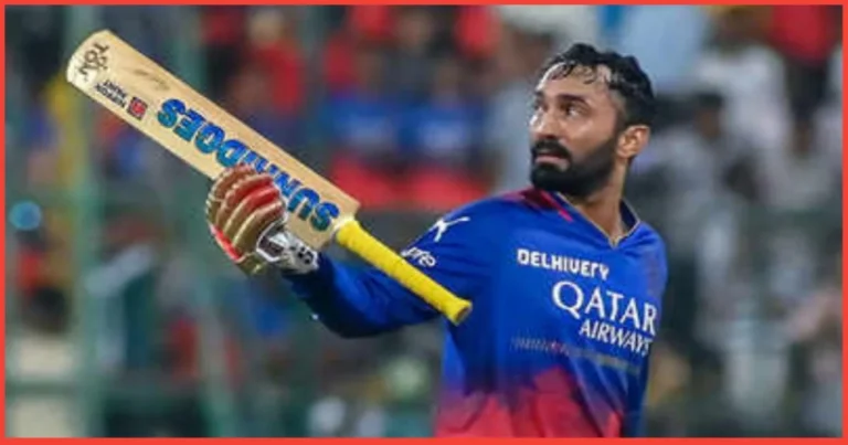 Dinesh Karthik