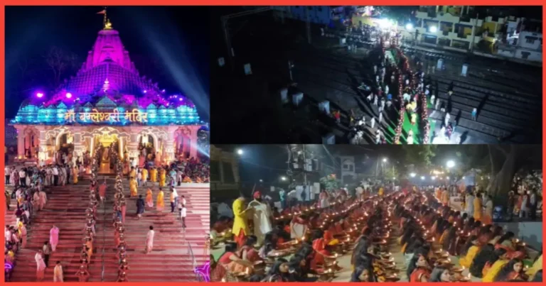 धार्मिक आस्था या लापरवाही? मुर्गीखाने में बन रहा था मां बम्लेश्वरी का प्रसाद