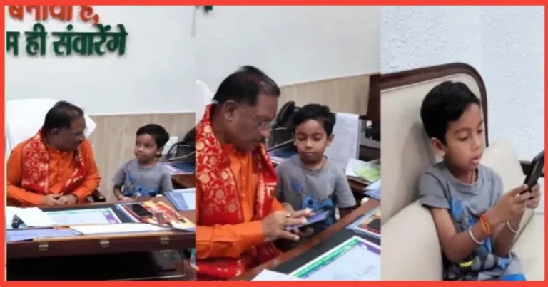 CG CM Vishnudeo Sai