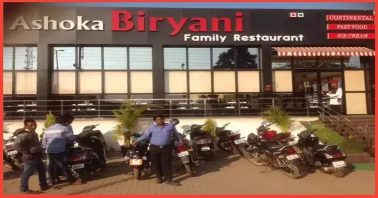 Ashoka Biryani
