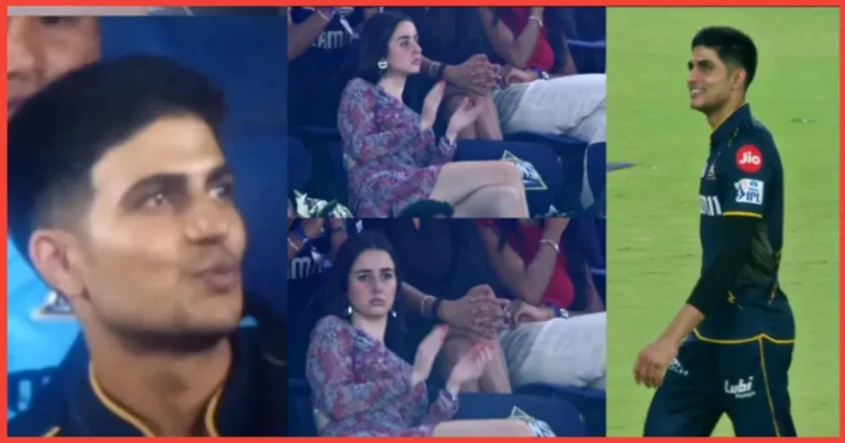 Mystery Girl In IPL