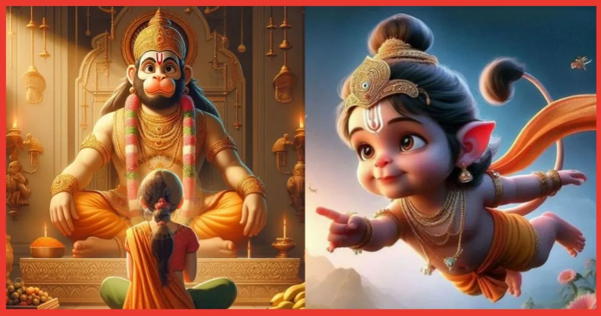 Hanuman jayanti
