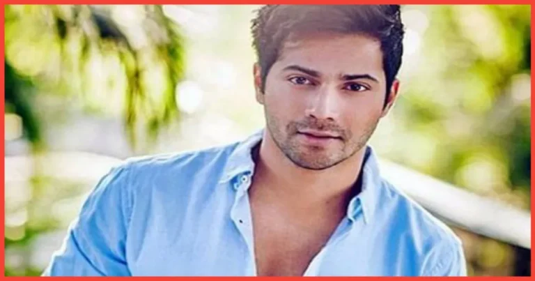 Varun Dhawan