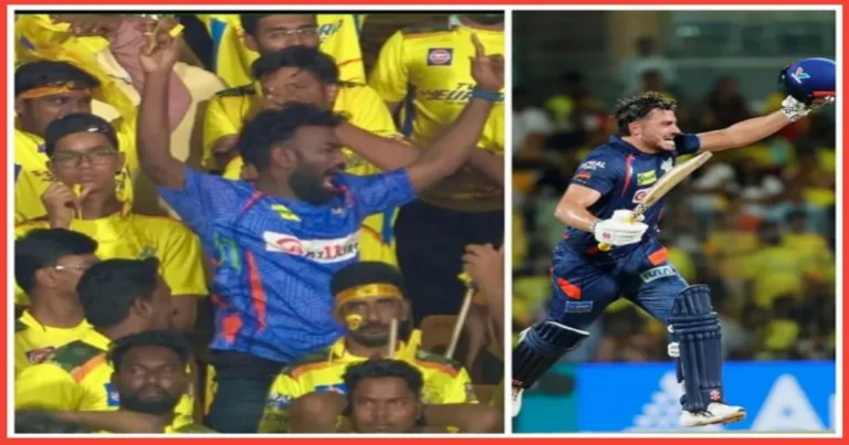 CSK vs LSG