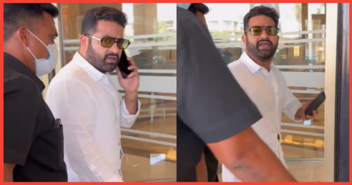 Jr ntr