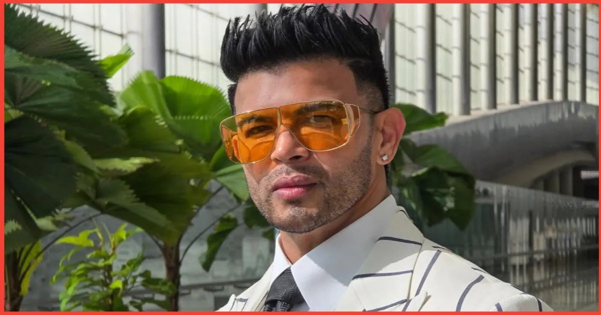 Sahil Khan Arrested