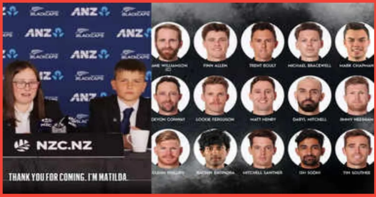 New Zealand T20 World cup Squad