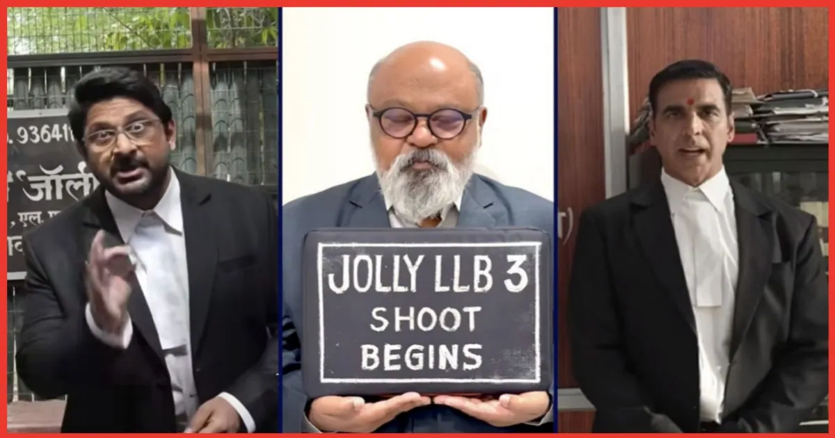 Jolly LLB 3