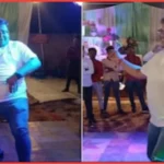 Dance video viral