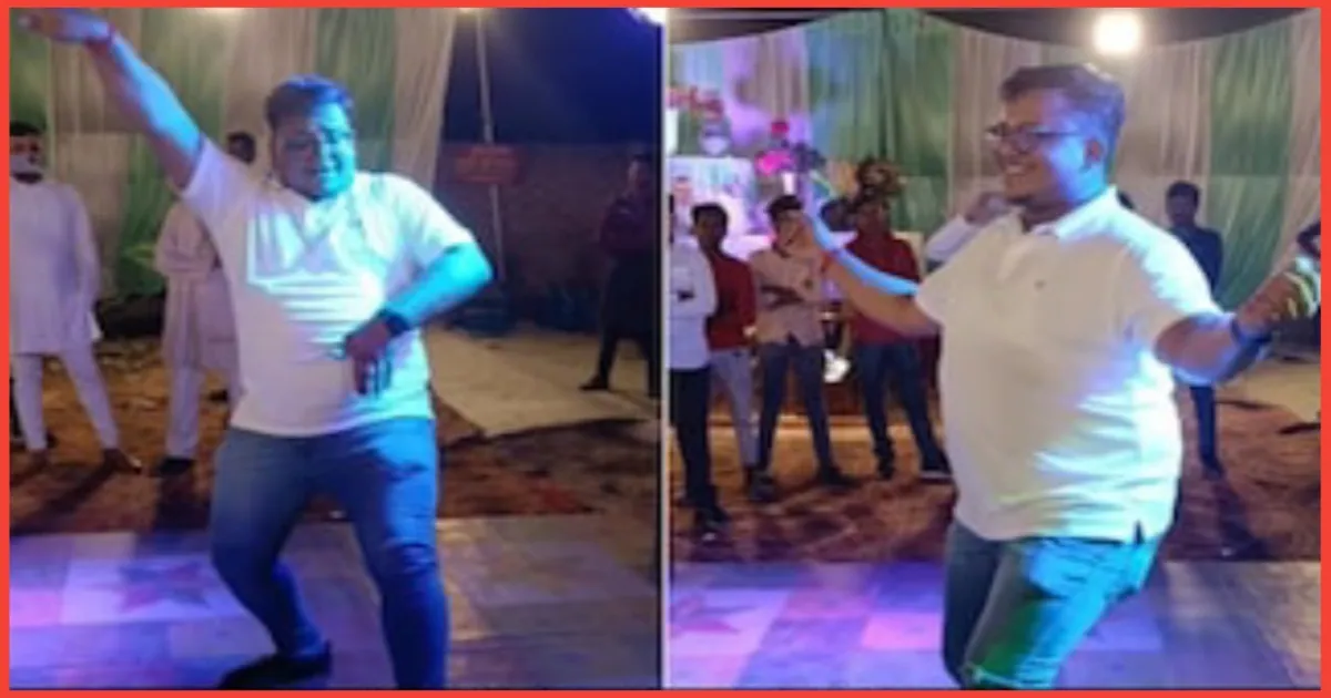 Dance video viral