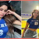 Janhvi Kapoor